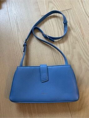Indigo Matt and Nat Adeline Shoulder Bag